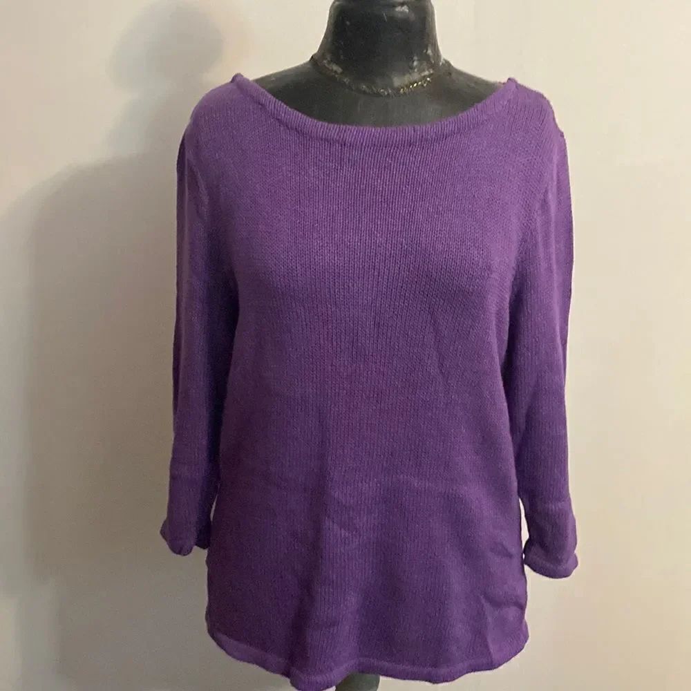 Lauren Ralph Lauren Purple, size XL